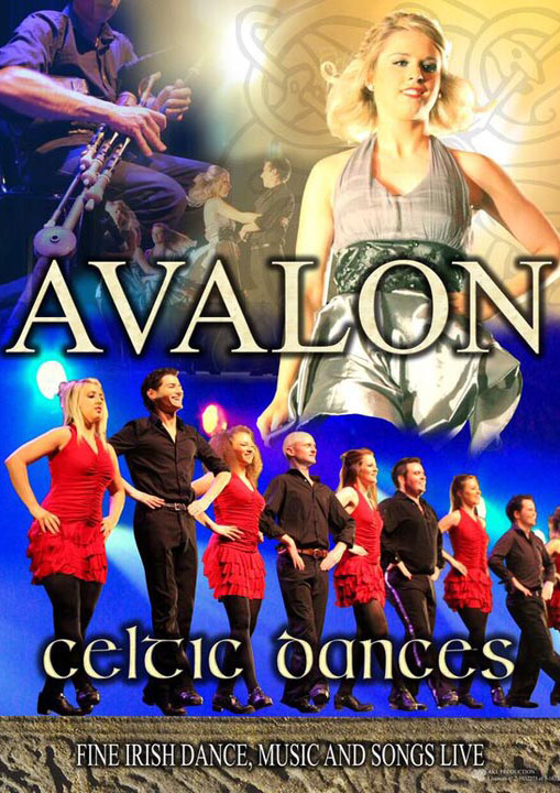 AVALON- CELTIC DANSE. Au théâtre de Tournon-sur-Rhône le vendredi 24 novembre 2017 à 20h30.