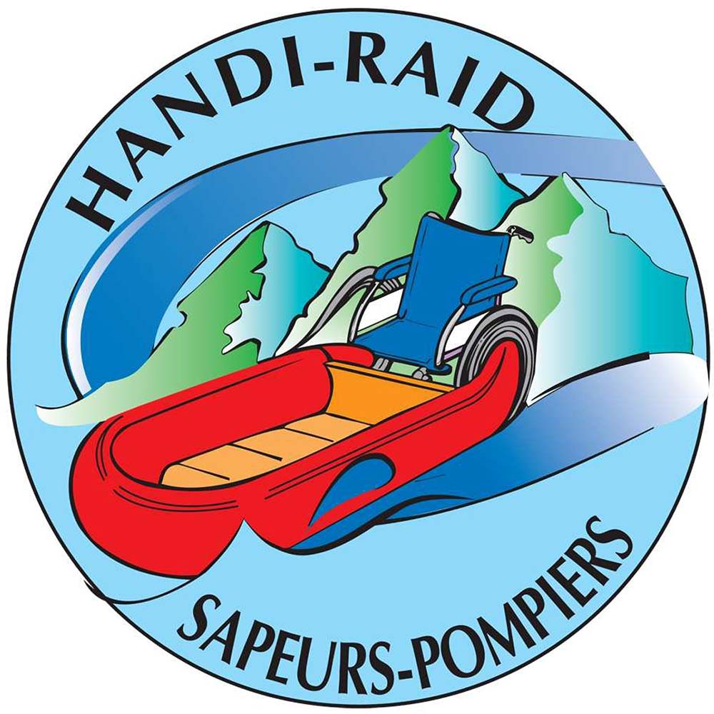 HANDI-RAID, sapeurs-pompiers. Edition 2019.