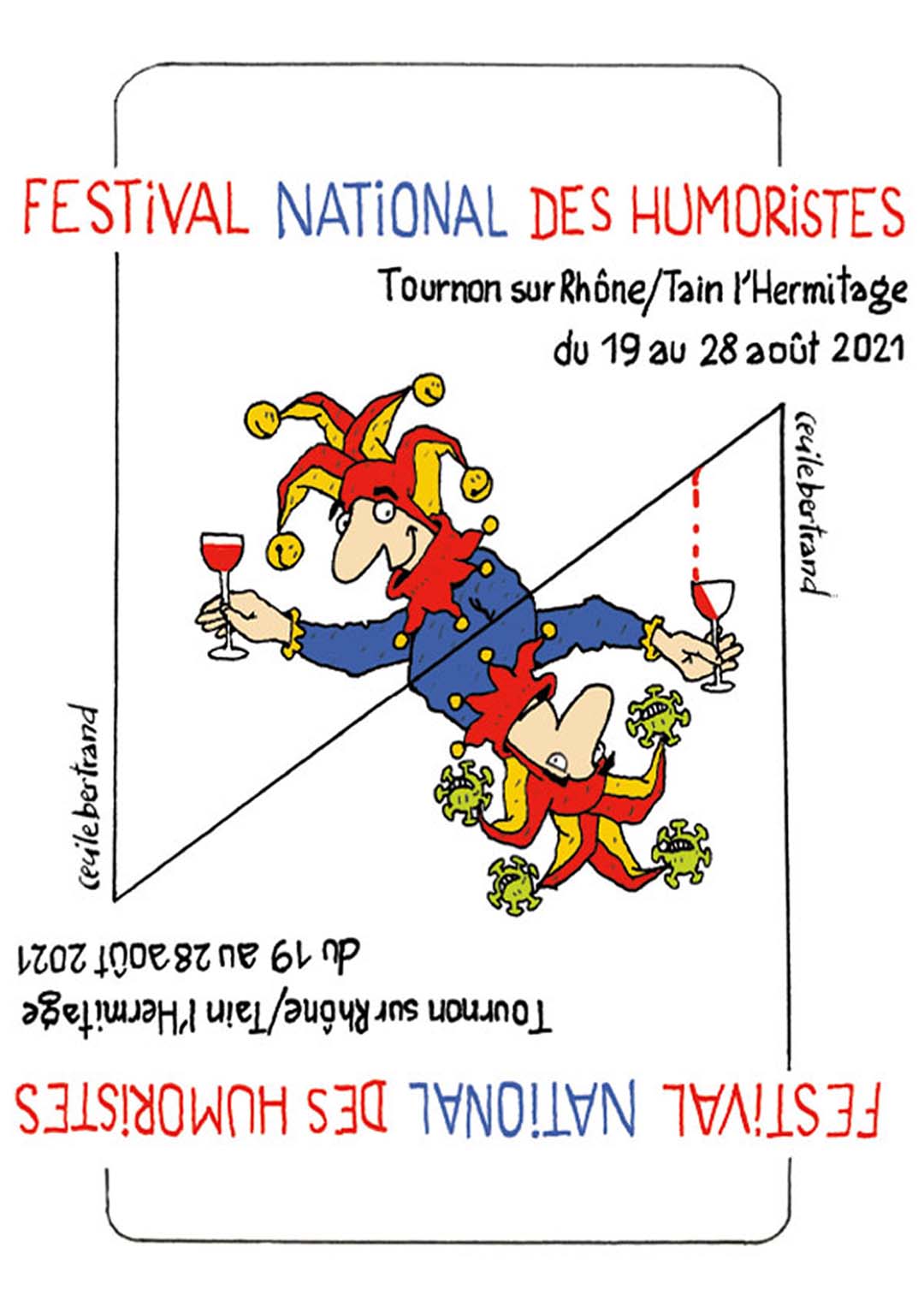 Festival national des humoristes. Du 19 au 28 août 2021